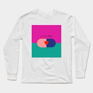 love Long Sleeve T-Shirt